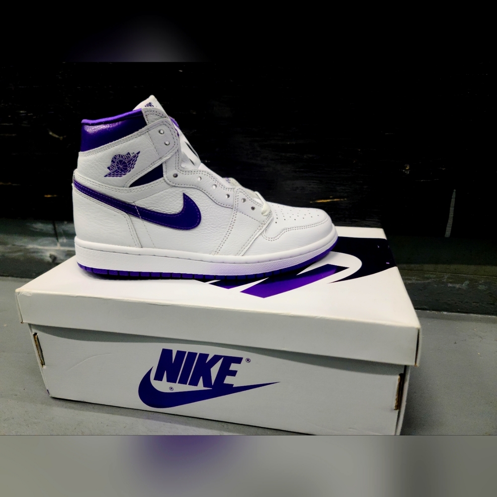 Retro 1 Air Jordin High